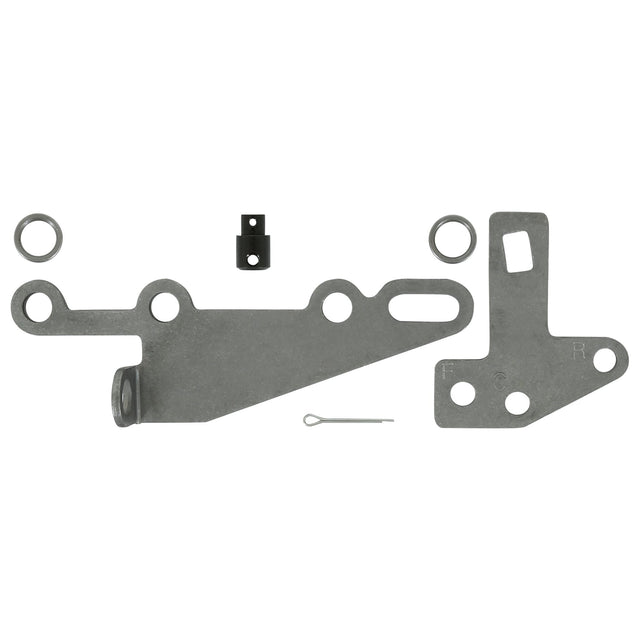 B&M Cable Bracket & Shift Lever Kit - GM