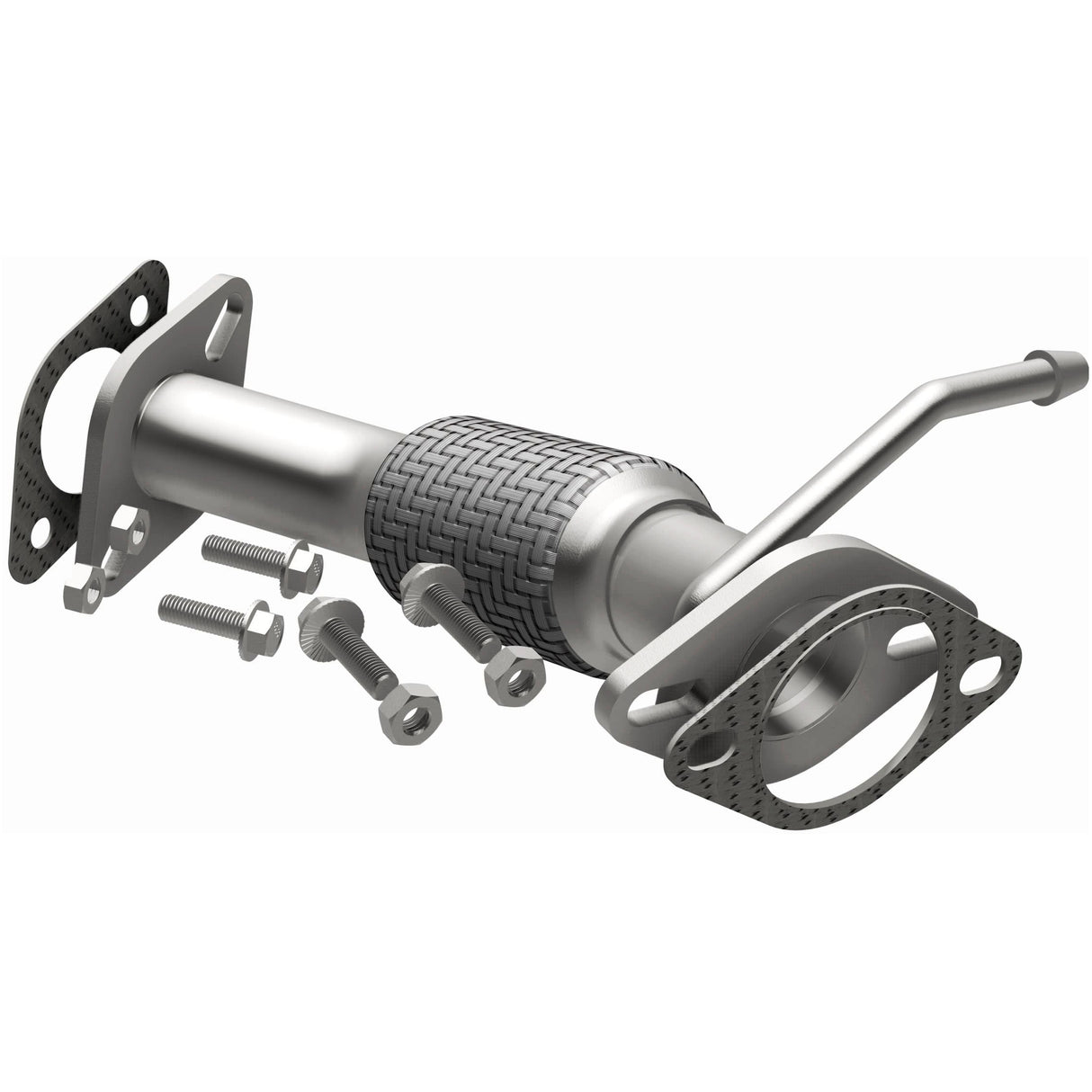 2011-2014 Hyundai Sonata Direct-Fit Front Pipe Kit 107-0173 stainless steel