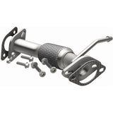 2011-2014 Hyundai Sonata Direct-Fit Front Pipe Kit 107-0173 stainless steel