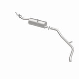 Fits 1985-1995 Suzuki Direct-Fit Replacement Exhaust System 106-0223 aluminized steel