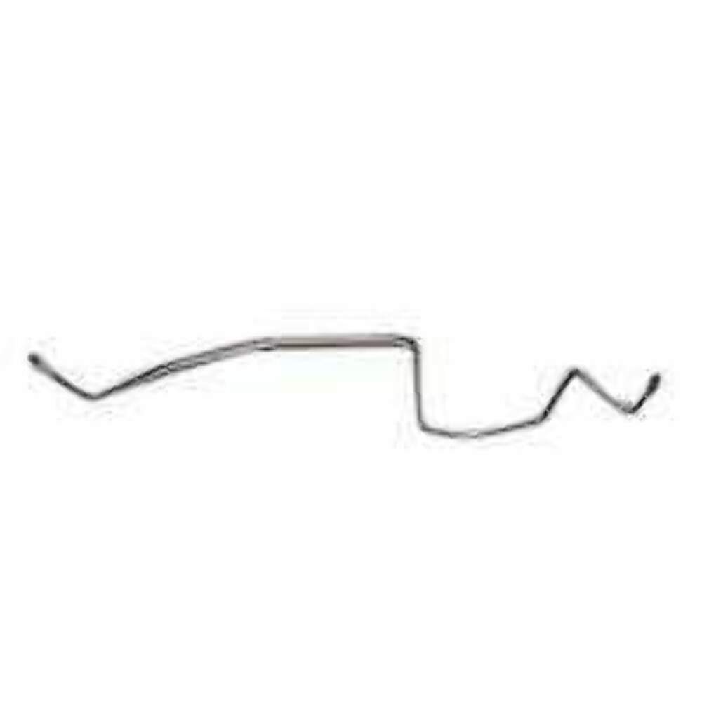Front Brake Line Kit for 95-01 Jeep Cherokee No ABS stainless steel