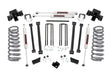 Monotube shocks for 1994-2002 Ram 2500 by Rough Country