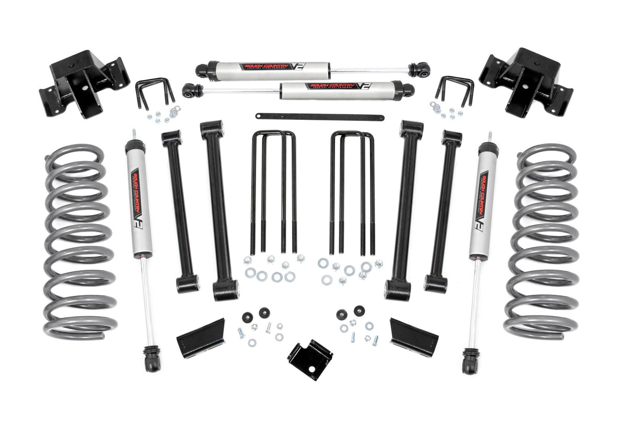 Monotube shocks for 1994-2002 Ram 2500 by Rough Country