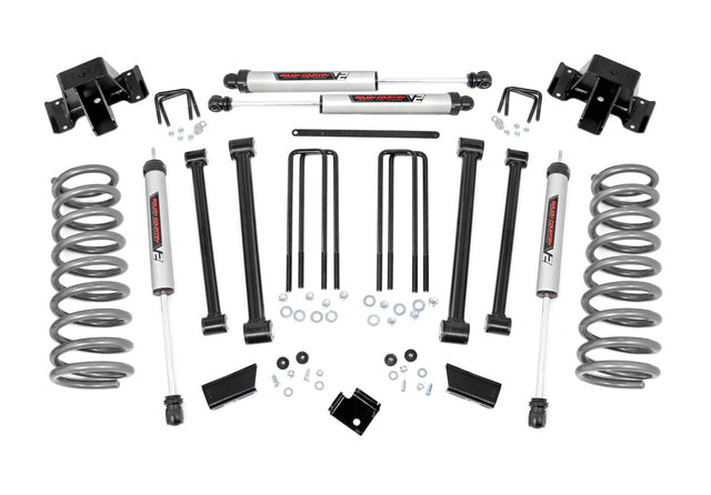 Monotube shocks for 1994-2002 Ram 2500 by Rough Country