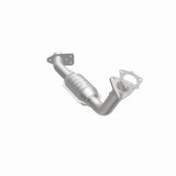 MagnaFlow direct-fit catalytic converter for 1994-1995 Cadillac stainless steel CARB compliant 23470