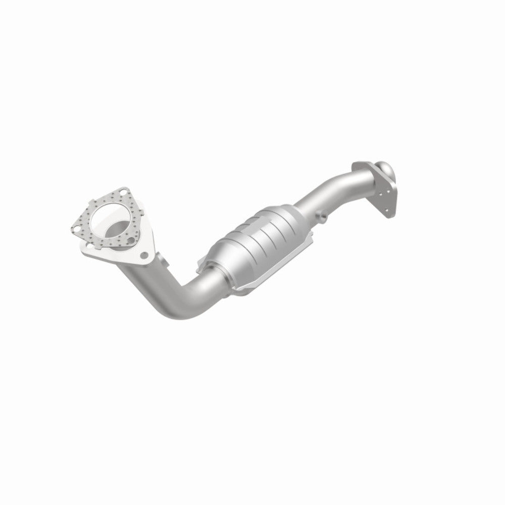 MagnaFlow direct-fit catalytic converter for 1994-1995 Cadillac stainless steel CARB compliant 23470