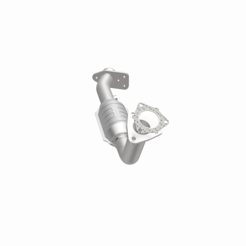 MagnaFlow direct-fit catalytic converter for 1994-1995 Cadillac stainless steel CARB compliant 23470