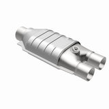 MagnaFlow universal catalytic converter stainless steel Federal EPA compliant OBDII 99647h