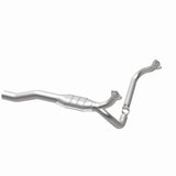 MagnaFlow direct-fit catalytic converter for 1994-1995 Chevy 4.3L stainless steel Federal EPA compliant OBDII 93155