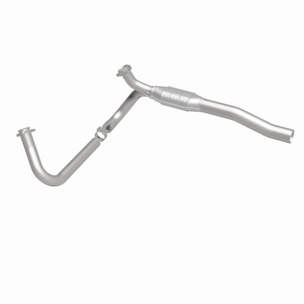 MagnaFlow direct-fit catalytic converter for 1994-1995 Chevy 4.3L stainless steel Federal EPA compliant OBDII 93155