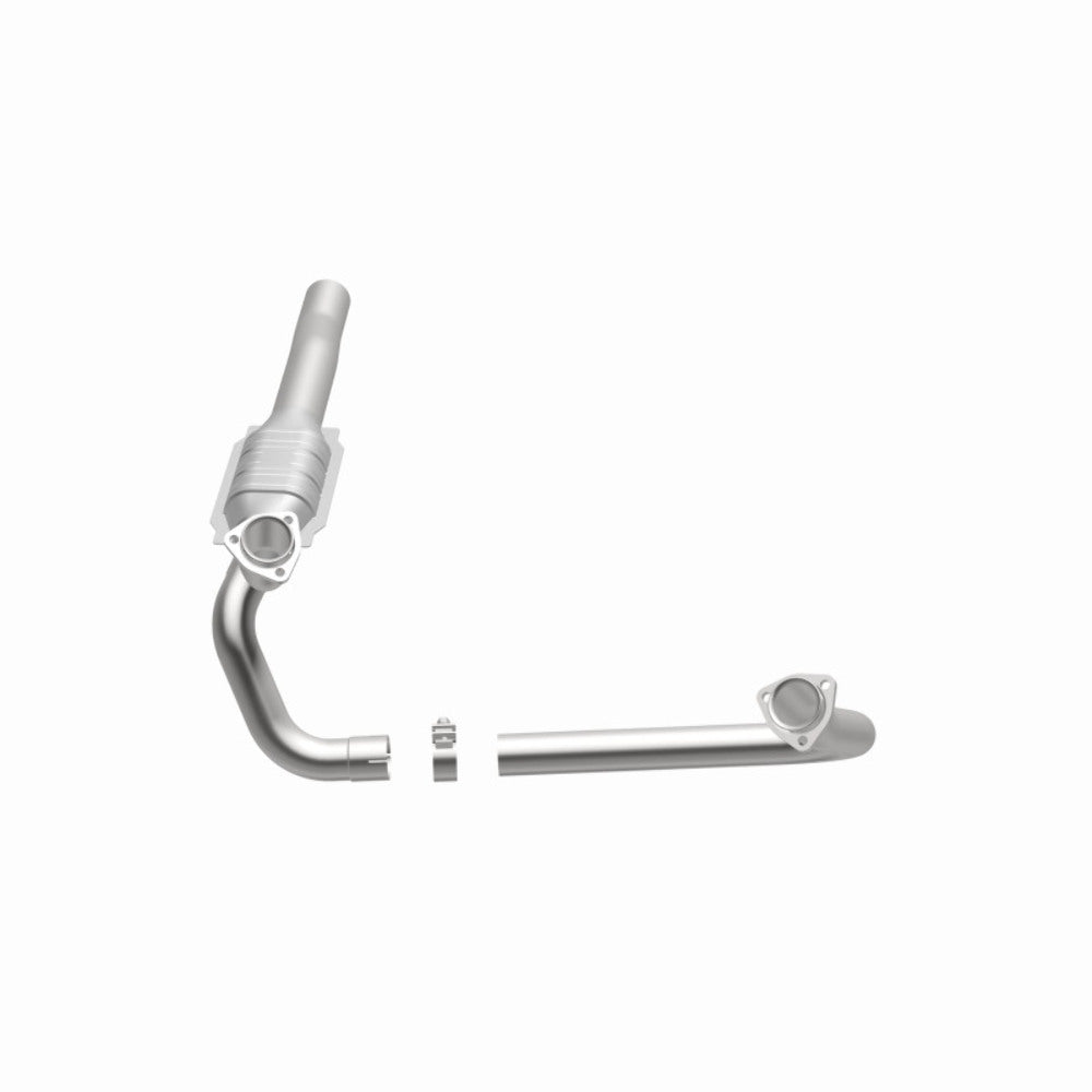 MagnaFlow direct-fit catalytic converter for 1994-1995 Chevy 4.3L stainless steel Federal EPA compliant OBDII 93155