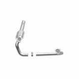 MagnaFlow direct-fit catalytic converter for 1994-1995 Chevy 4.3L stainless steel Federal EPA compliant OBDII 93155