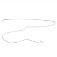 t 94-95 Dodge Ram Intermediate Brake Line Reg Cab/Long Bed Stainless WIN9402SS Fine Lines