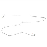 t 94-95 Dodge Ram Intermediate Brake Line Reg Cab/Long Bed Stainless WIN9402SS Fine Lines