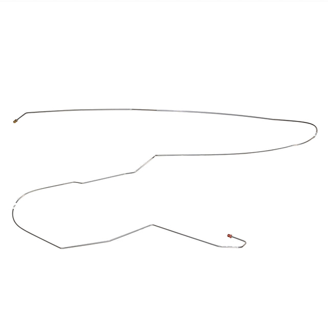 t 94-95 Dodge Ram Intermediate Brake Line Reg Cab/Long Bed Stainless WIN9402SS Fine Lines