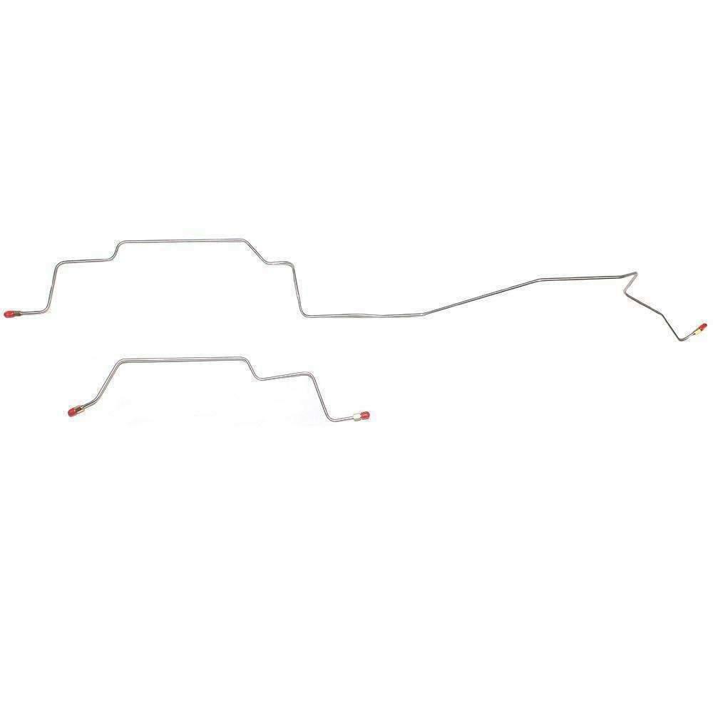 Brake Line for 1994-1997 Dodge Ram 2500 Rear Axle steel