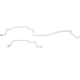 Brake Line for 1994-1997 Dodge Ram 2500 Rear Axle steel
