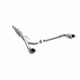 MagnaFlow direct-fit catalytic converter for 1994-1999 Ram stainless steel CARB compliant 447233