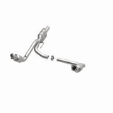 MagnaFlow direct-fit catalytic converter for 1994-1999 Ram stainless steel CARB compliant 447233