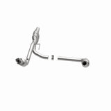 MagnaFlow direct-fit catalytic converter for 1994-1999 Ram stainless steel CARB compliant 447233