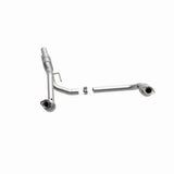 MagnaFlow direct-fit catalytic converter for 1994-1999 Ram stainless steel CARB compliant 447233