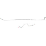Intermediate Brake Line Kit for 2013 94 Jeep Grand Cherokee AWABS disc brakes steel