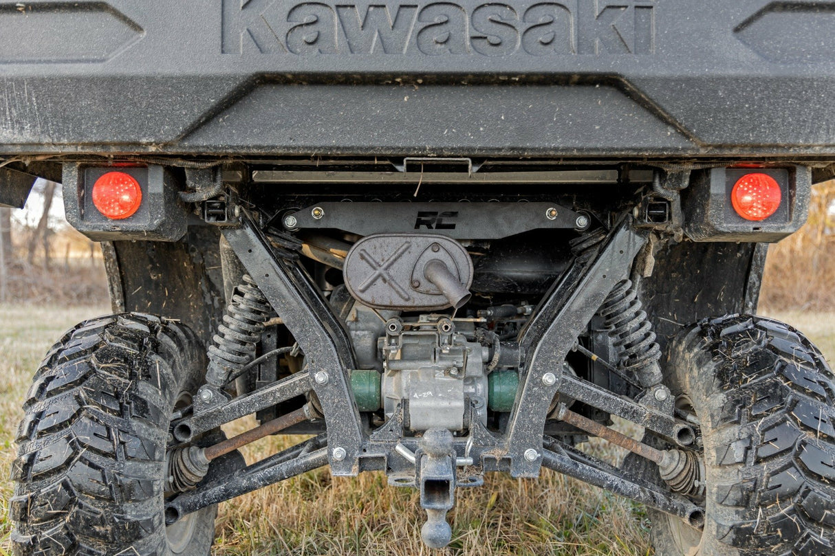 Lift kit by Rough Country