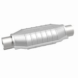 MagnaFlow universal catalytic converter stainless steel Federal EPA compliant OBDII 94004