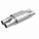 MagnaFlow universal catalytic converter stainless steel Federal EPA compliant OBDII 94008