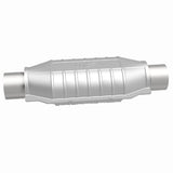 MagnaFlow universal catalytic converter stainless steel Federal EPA compliant OBDII 94009