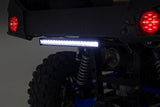Fits Kawasaki Teryx 20" LED Light Kit; Under Bed Mount; 94013