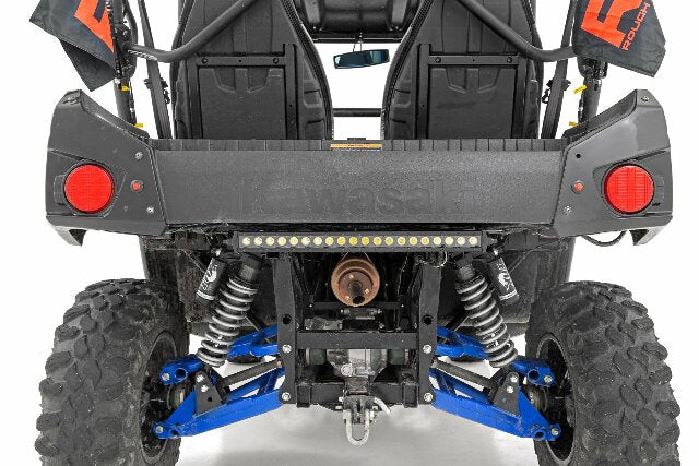 Fits Kawasaki Teryx 20" LED Light Kit; Under Bed Mount; 94013