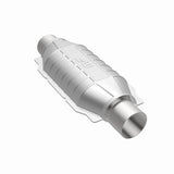 MagnaFlow universal catalytic converter 1.75 inch inlet/outlet stainless steel Federal EPA compliant OBDII 94013