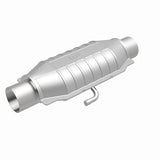 MagnaFlow universal catalytic converter 1.75 inch inlet/outlet stainless steel Federal EPA compliant OBDII 94013