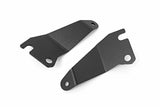 Fits Kawasaki Teryx LED Light Cage Mount 50" Black Single Row White DRL 94016