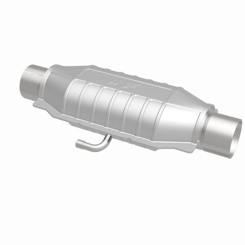 MagnaFlow universal catalytic converter stainless steel Federal EPA compliant OBDII 94019