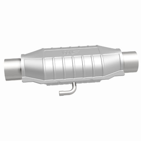 MagnaFlow universal catalytic converter stainless steel Federal EPA compliant OBDII 94024
