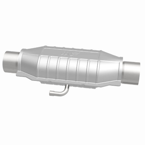 MagnaFlow universal catalytic converter stainless steel Federal EPA compliant OBDII 94024