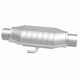 MagnaFlow universal catalytic converter stainless steel Federal EPA compliant OBDII 94024