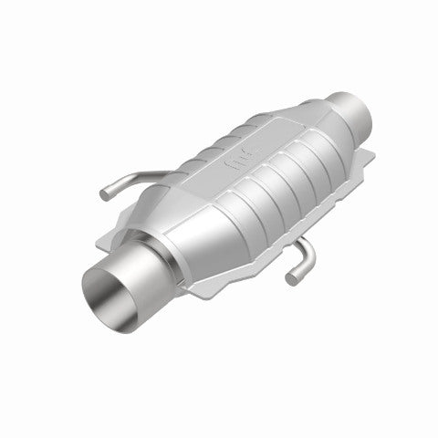 MagnaFlow universal catalytic converter stainless steel Federal EPA compliant OBDII 94024