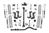 Lift kit for 2024 Jeep Wrangler by Rough Country