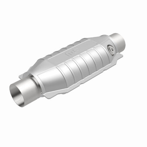 MagnaFlow universal catalytic converter stainless steel CARB compliant OBDII 94034