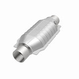 Universal Catalytic Converter 2.5 Single O2 Boss 94036 Magnaflow