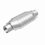 Universal Catalytic Converter 2.5 Single O2 Boss 94036 Magnaflow