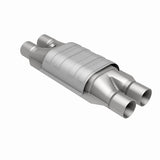MagnaFlow universal catalytic converter stainless steel CARB compliant OBDII 94038