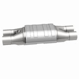 MagnaFlow universal catalytic converter stainless steel CARB compliant OBDII 94038