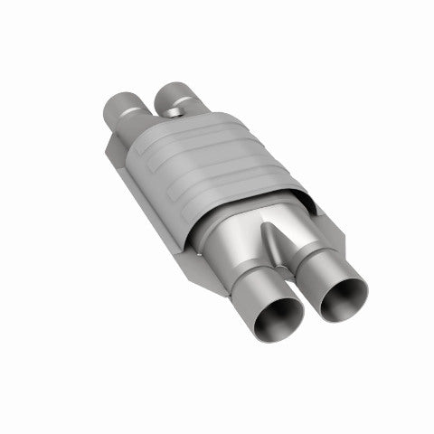 MagnaFlow universal catalytic converter stainless steel CARB compliant OBDII 94038