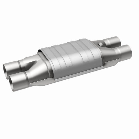 MagnaFlow universal catalytic converter stainless steel CARB compliant OBDII 94038