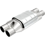 MagnaFlow universal catalytic converter stainless steel CARB compliant OBDII 94038