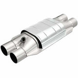 MagnaFlow universal catalytic converter stainless steel CARB compliant OBDII 94038